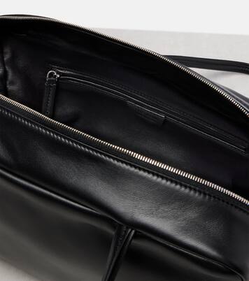 Astra leather tote bag | The Row