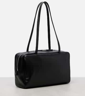 Astra leather tote bag | The Row