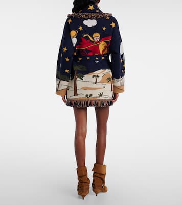 The Little Prince virgin wool cardigan | Alanui