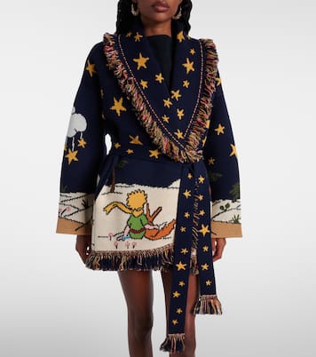 The Little Prince virgin wool cardigan | Alanui