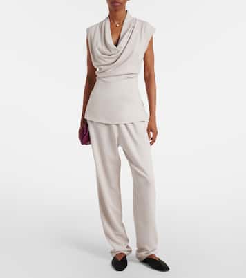 Pantalon droit Terri | Tove