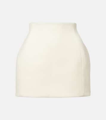 RHW miniskirt | Wardrobe.NYC