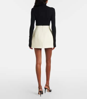 RHW miniskirt | Wardrobe.NYC