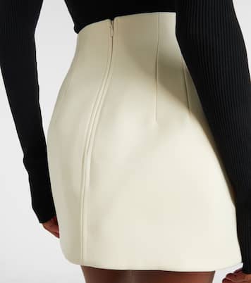 RHW miniskirt | Wardrobe.NYC