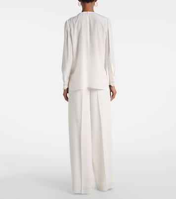 Bluse Carol aus Seide | Max Mara