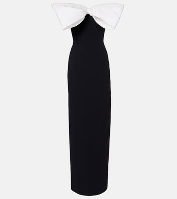 Bow-detail gown | David Koma