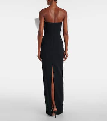 Bow-detail gown | David Koma