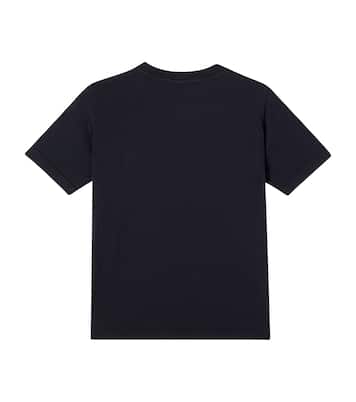 Camiseta de jersey de algodón | Stone Island Junior