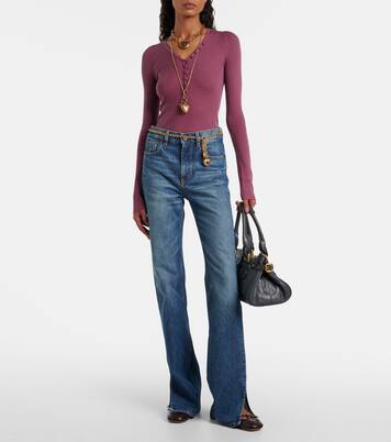 Top aus Wolle | Chloé