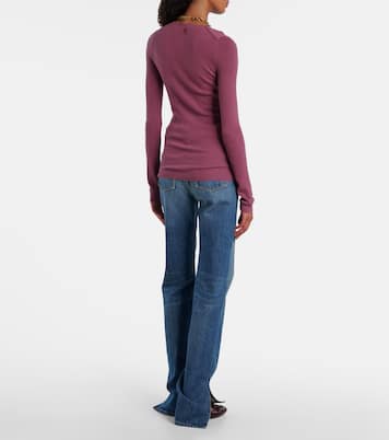 Top aus Wolle | Chloé