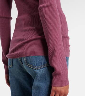 Top aus Wolle | Chloé