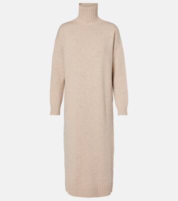 Robe midi Summer en cachemire | Max Mara