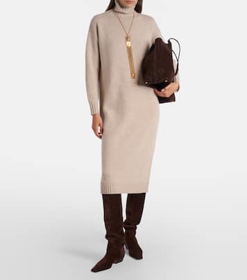 Robe midi Summer en cachemire | Max Mara