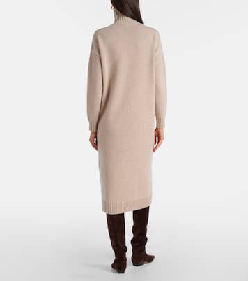 Robe midi Summer en cachemire | Max Mara