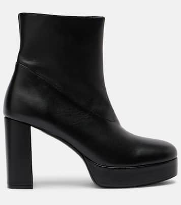 Ankle Boots Jodie aus Leder | Staud