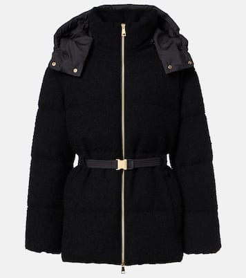 Briante cotton-blend down jacket | Moncler