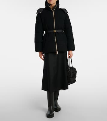 Briante cotton-blend down jacket | Moncler