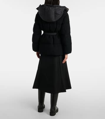 Briante cotton-blend down jacket | Moncler