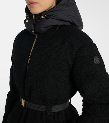 Briante cotton-blend down jacket | Moncler