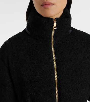 Briante cotton-blend down jacket | Moncler