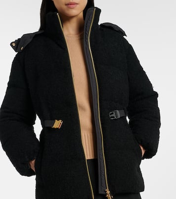 Briante cotton-blend down jacket | Moncler