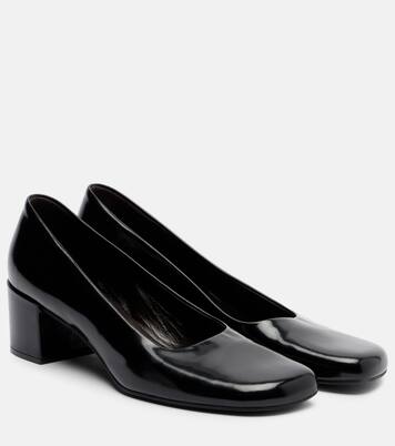 Penelope leather pumps | The Row