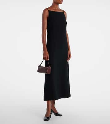 Penelope leather pumps | The Row