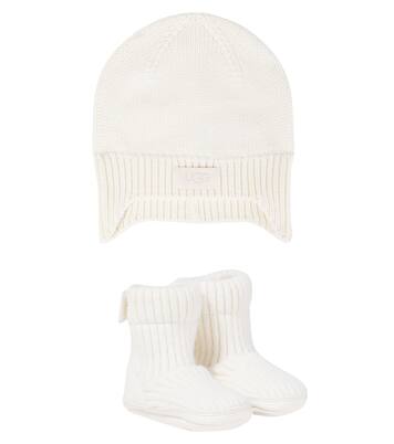 Bébé – Set bonnet et bottes Skylar | UGG Kids
