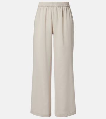 Mika 시어 와이드 팬츠 | Jade Swim