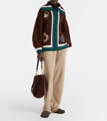 Cardigan Maroc | Alémais