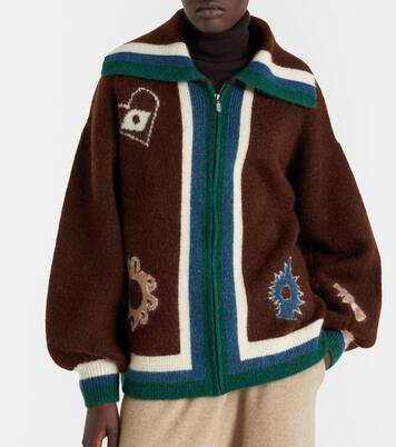 Cardigan Maroc | Alémais