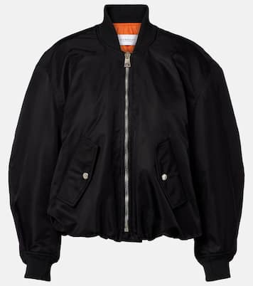 Cropped bomber jacket | Givenchy