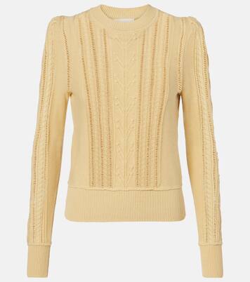 Pullover Kalyn aus Baumwolle und Wolle | Marant Etoile