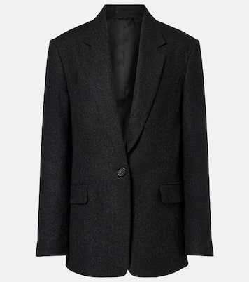 Blazer aus Flanell | Toteme