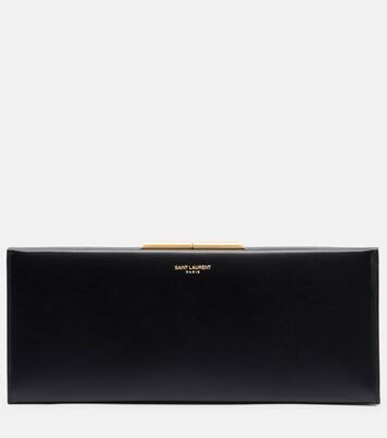 Pochette Midnight Small en cuir | Saint Laurent