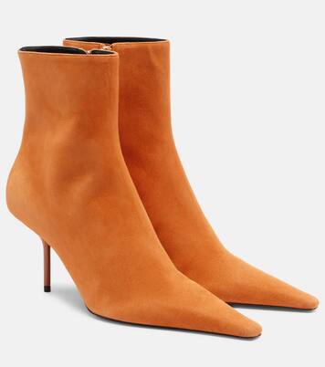 Stivaletti Sloan in suede | Victoria Beckham