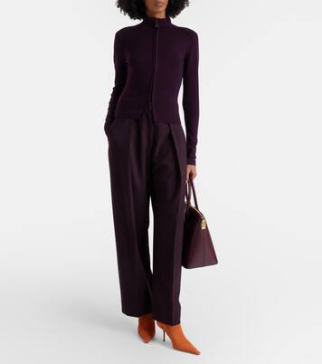 Stivaletti Sloan in suede | Victoria Beckham