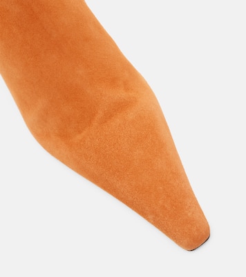 Stivaletti Sloan in suede | Victoria Beckham