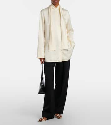 Leather sandals | Jil Sander