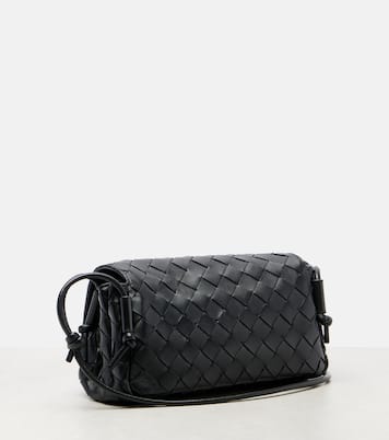Schultertasche Nottourno aus Leder | Bottega Veneta