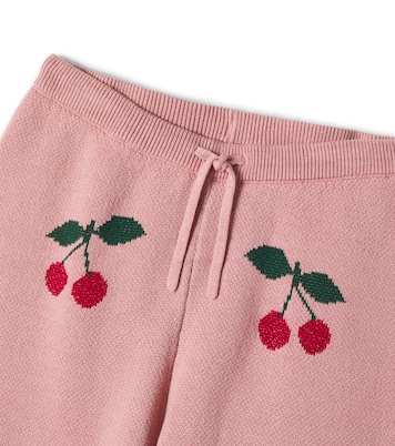 Lapis jacquard cotton-blend pants | Konges Sløjd