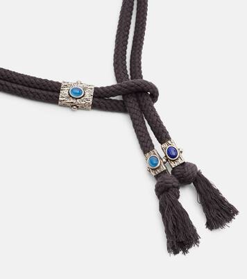 Aleea embellished cotton belt | Isabel Marant