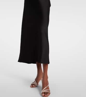 Embellished midi dress | Valentino