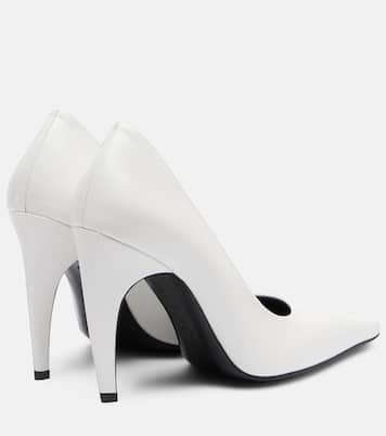 Fame leather pumps | JUDE