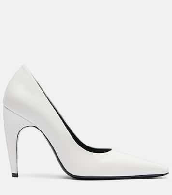 Fame leather pumps | JUDE