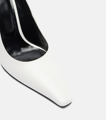 Fame leather pumps | JUDE