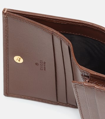Gucci Horsebit 1955 leather wallet | Gucci