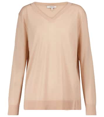 Jersey Open Mind de lana y seda | Dorothee Schumacher