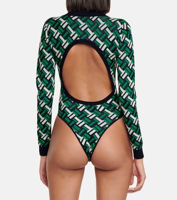 Body de jacquard | Dodo Bar Or