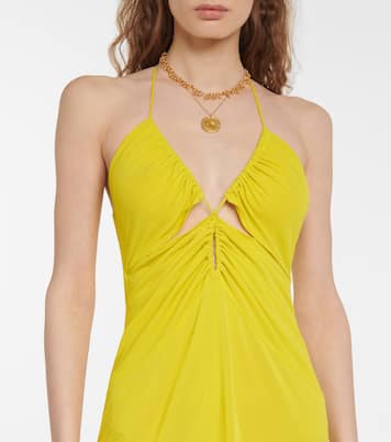 Maxikleid aus Jersey | Etro